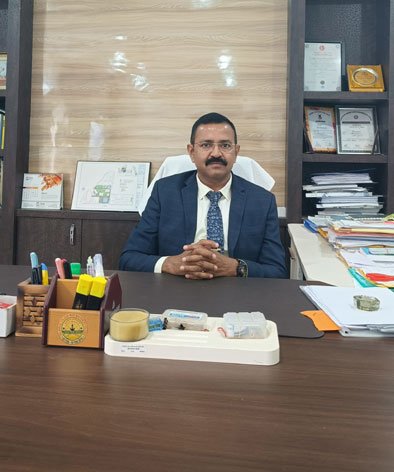 Dr. K P Dutta
